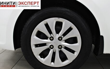 KIA Rio IV, 2018 год, 1 229 900 рублей, 16 фотография