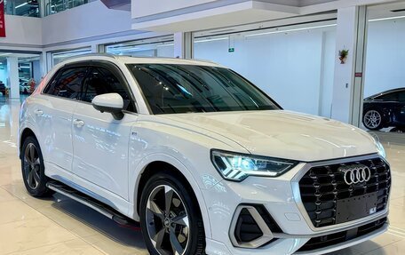 Audi Q3, 2022 год, 2 590 000 рублей, 2 фотография