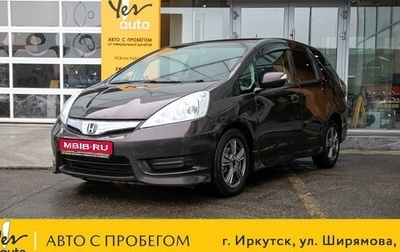 Honda Fit Shuttle I рестайлинг, 2012 год, 798 000 рублей, 1 фотография