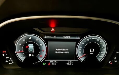 Audi Q3, 2022 год, 2 590 000 рублей, 8 фотография