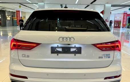 Audi Q3, 2022 год, 2 590 000 рублей, 4 фотография