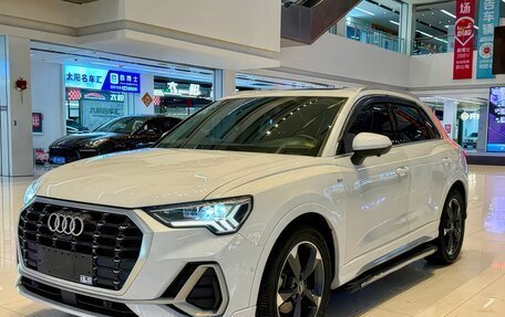 Audi Q3, 2022 год, 2 590 000 рублей, 3 фотография