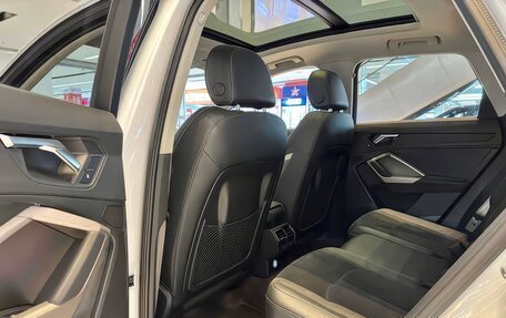 Audi Q3, 2022 год, 2 590 000 рублей, 10 фотография