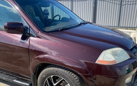 Acura MDX II, 2001 год, 735 000 рублей, 2 фотография