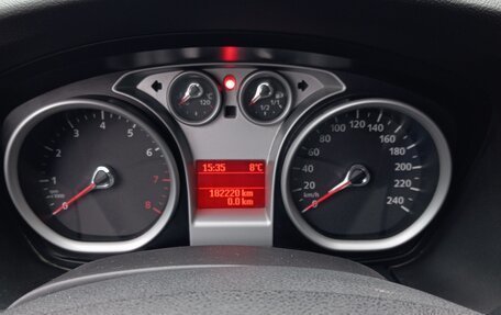 Ford Focus II рестайлинг, 2011 год, 730 000 рублей, 4 фотография