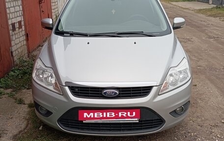 Ford Focus II рестайлинг, 2011 год, 730 000 рублей, 5 фотография