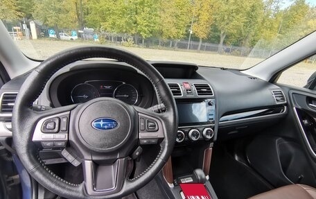 Subaru Forester, 2016 год, 2 800 000 рублей, 4 фотография