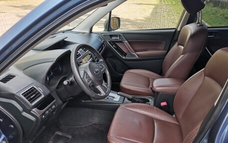 Subaru Forester, 2016 год, 2 800 000 рублей, 5 фотография