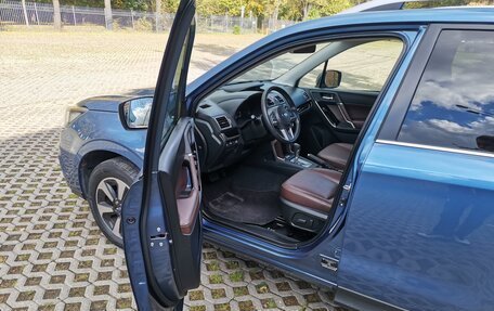 Subaru Forester, 2016 год, 2 800 000 рублей, 6 фотография