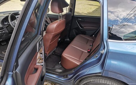 Subaru Forester, 2016 год, 2 800 000 рублей, 11 фотография