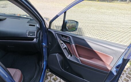 Subaru Forester, 2016 год, 2 800 000 рублей, 8 фотография