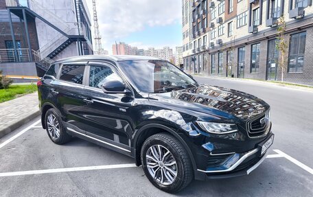 Geely Atlas, 2021 год, 1 950 000 рублей, 3 фотография