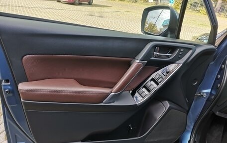 Subaru Forester, 2016 год, 2 800 000 рублей, 7 фотография