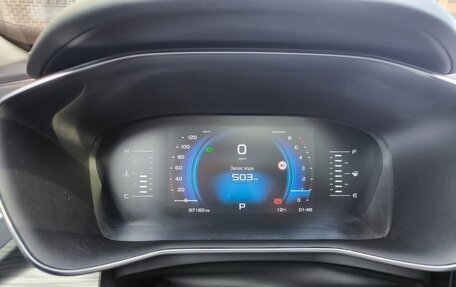 Geely Atlas, 2021 год, 1 950 000 рублей, 13 фотография