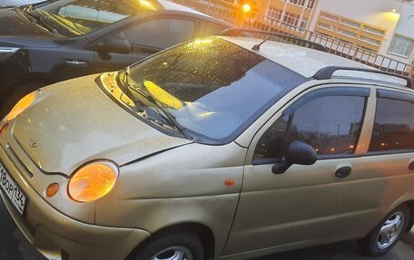 Daewoo Matiz I, 2008 год, 180 000 рублей, 2 фотография