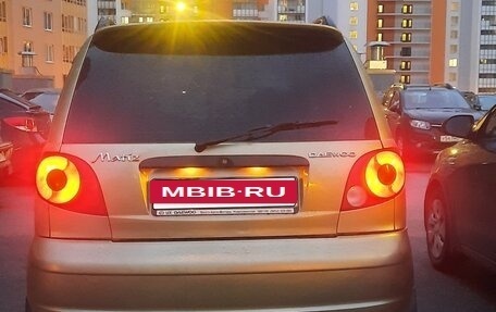 Daewoo Matiz I, 2008 год, 180 000 рублей, 6 фотография