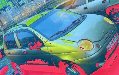 Daewoo Matiz I, 2008 год, 180 000 рублей, 3 фотография