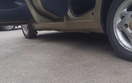 Daewoo Matiz I, 2008 год, 180 000 рублей, 8 фотография