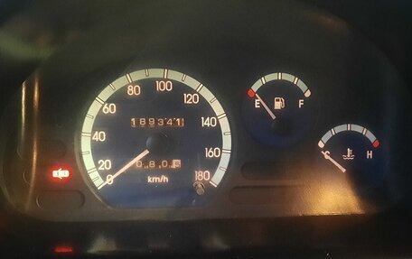 Daewoo Matiz I, 2008 год, 180 000 рублей, 21 фотография