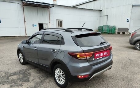 KIA Rio IV, 2019 год, 1 400 000 рублей, 5 фотография