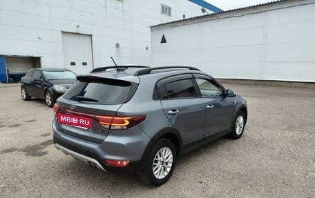 KIA Rio IV, 2019 год, 1 400 000 рублей, 6 фотография