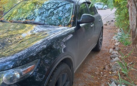 Infiniti FX I, 2005 год, 850 000 рублей, 4 фотография