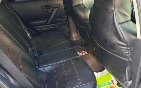 Infiniti FX I, 2005 год, 850 000 рублей, 6 фотография