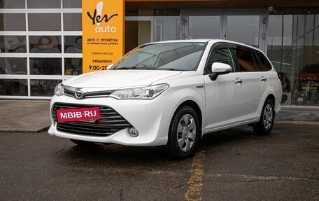 Toyota Corolla, 2016 год, 1 198 000 рублей, 2 фотография