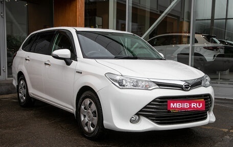 Toyota Corolla, 2016 год, 1 198 000 рублей, 5 фотография