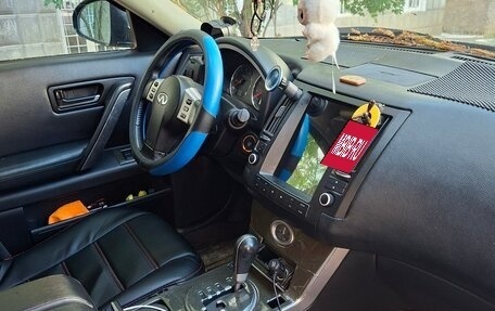 Infiniti FX I, 2005 год, 850 000 рублей, 5 фотография