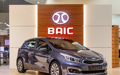 KIA cee'd III, 2018 год, 1 275 000 рублей, 3 фотография