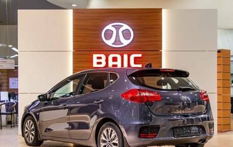 KIA cee'd III, 2018 год, 1 275 000 рублей, 4 фотография