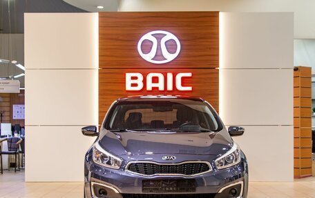 KIA cee'd III, 2018 год, 1 275 000 рублей, 2 фотография