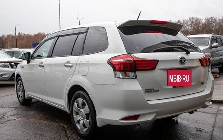 Toyota Corolla, 2016 год, 1 198 000 рублей, 9 фотография