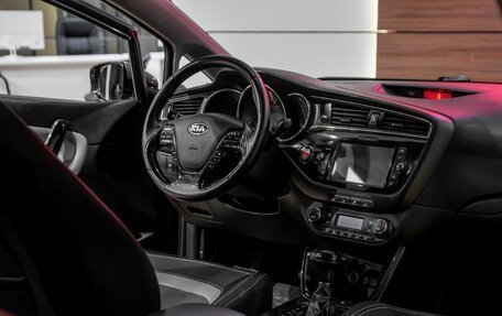 KIA cee'd III, 2018 год, 1 275 000 рублей, 9 фотография