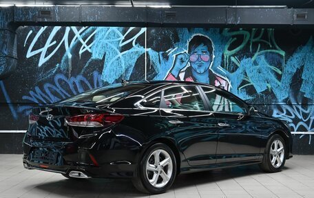 Hyundai Sonata VII, 2019 год, 1 800 000 рублей, 4 фотография