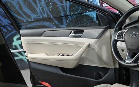 Hyundai Sonata VII, 2019 год, 1 800 000 рублей, 8 фотография