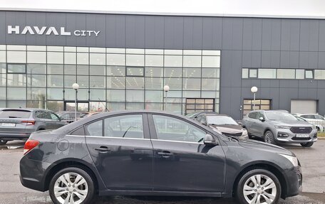 Chevrolet Cruze II, 2014 год, 749 000 рублей, 6 фотография