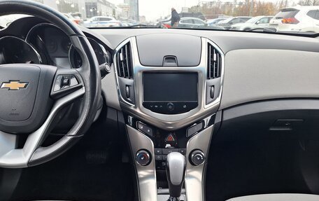 Chevrolet Cruze II, 2014 год, 749 000 рублей, 10 фотография