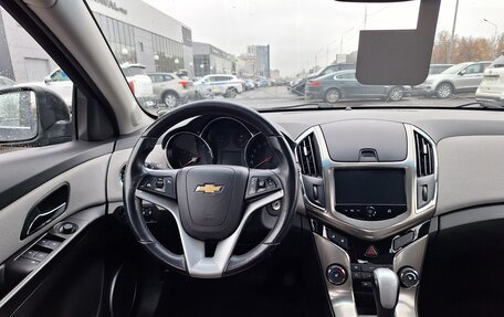 Chevrolet Cruze II, 2014 год, 749 000 рублей, 9 фотография