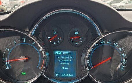 Chevrolet Cruze II, 2014 год, 749 000 рублей, 11 фотография