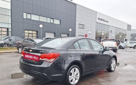 Chevrolet Cruze II, 2014 год, 749 000 рублей, 5 фотография