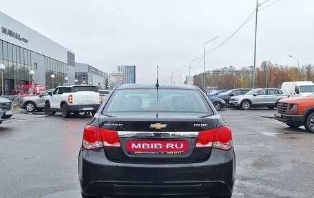 Chevrolet Cruze II, 2014 год, 749 000 рублей, 4 фотография