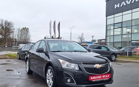 Chevrolet Cruze II, 2014 год, 749 000 рублей, 7 фотография