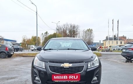 Chevrolet Cruze II, 2014 год, 749 000 рублей, 8 фотография