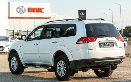 Mitsubishi Pajero Sport II рестайлинг, 2015 год, 2 255 000 рублей, 4 фотография