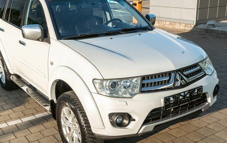 Mitsubishi Pajero Sport II рестайлинг, 2015 год, 2 255 000 рублей, 7 фотография