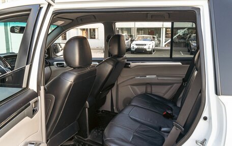 Mitsubishi Pajero Sport II рестайлинг, 2015 год, 2 255 000 рублей, 19 фотография