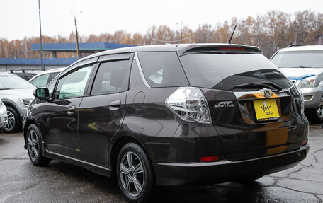 Honda Fit Shuttle I рестайлинг, 2012 год, 798 000 рублей, 9 фотография