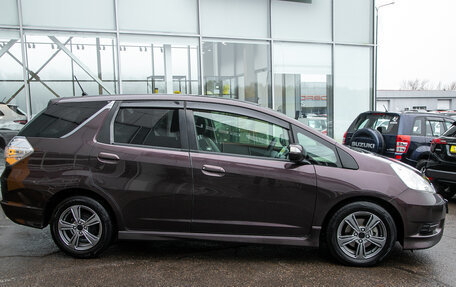 Honda Fit Shuttle I рестайлинг, 2012 год, 798 000 рублей, 6 фотография